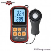 Цифровой люксметр + термометр, USB 200000 Lux BENETECH GM1030C