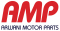 BF0088S Колодки тормозные передние (ALL) AMP