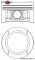 Поршень Audi A3/A4/Skoda Octavia I/VW Golf III/IV 1.6 94-07 (81.01mm/STD)
