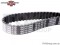 TASHIDO Ремінь зубчастий HONDA CIVIC 1.6I 16V 91-,CRX 1.6I 16V 92-