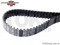 TASHIDO Ремінь зубчастий HONDA ACCORD CG 1.8I,2.0I,2.2I 98.10-