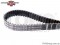 TASHIDO Ремінь зубчастий MAZDA 323 1.3-1.8 OHC 89-94, MAZDA 121 90-, SEPHIA 1.5 -98, PRIDE 1.1, 1.3 95-